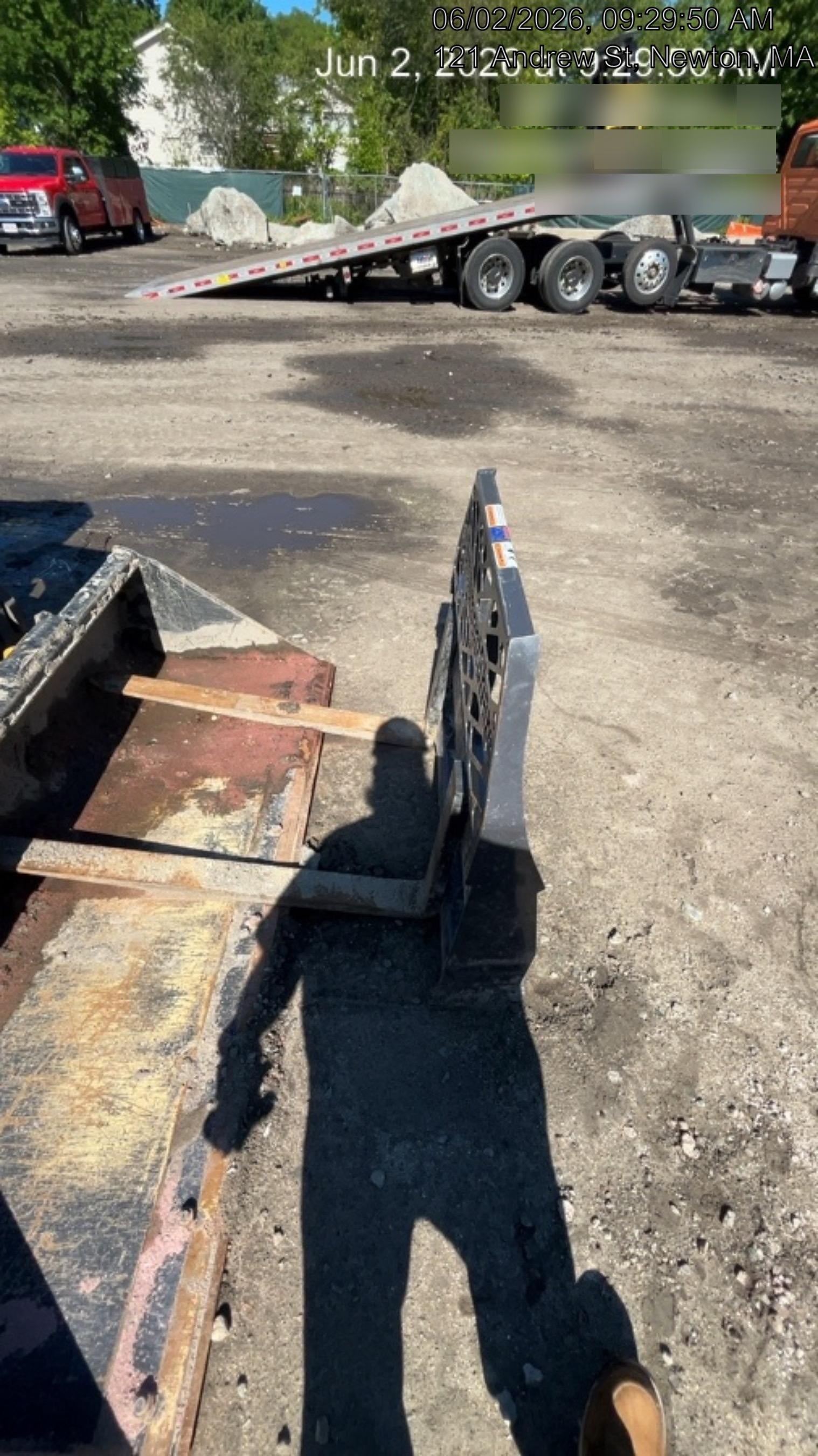 2025 PALADIN 48" Pallet Forks - Paladin