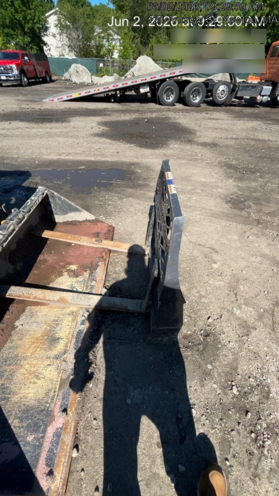 2025 PALADIN 48" Pallet Forks - Paladin