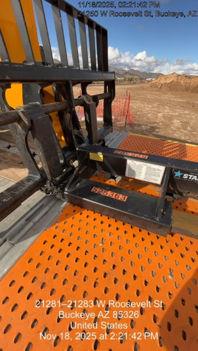 2025 STAR INDUSTRIES M1360B - Star JIB Boom