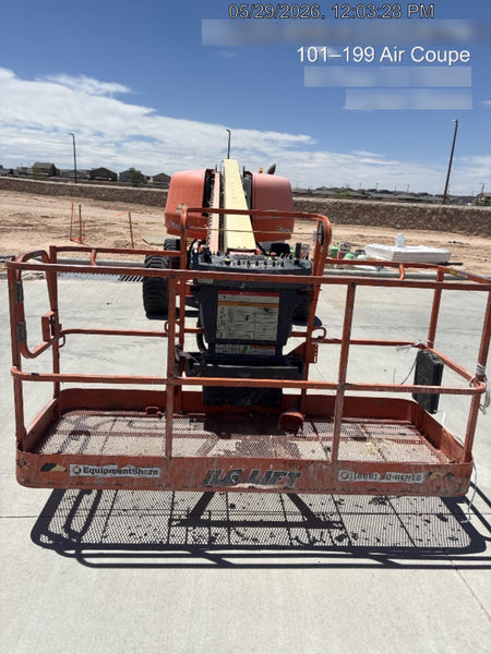 2020 JLG 600S