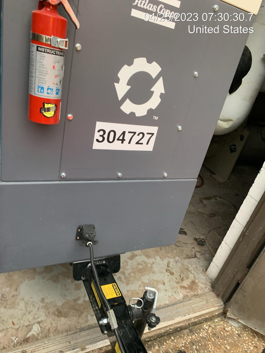 2023 ATLAS COPCO QAS25 CWK