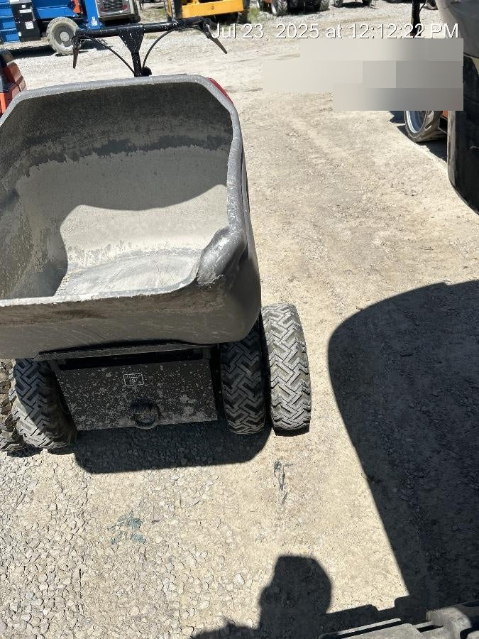 2023 TORO MB-1600