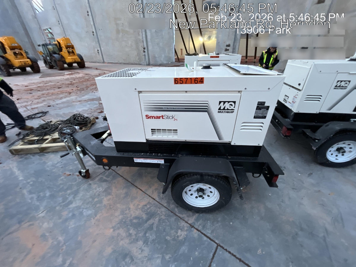 2026 MULTIQUIP DLW400ESA4