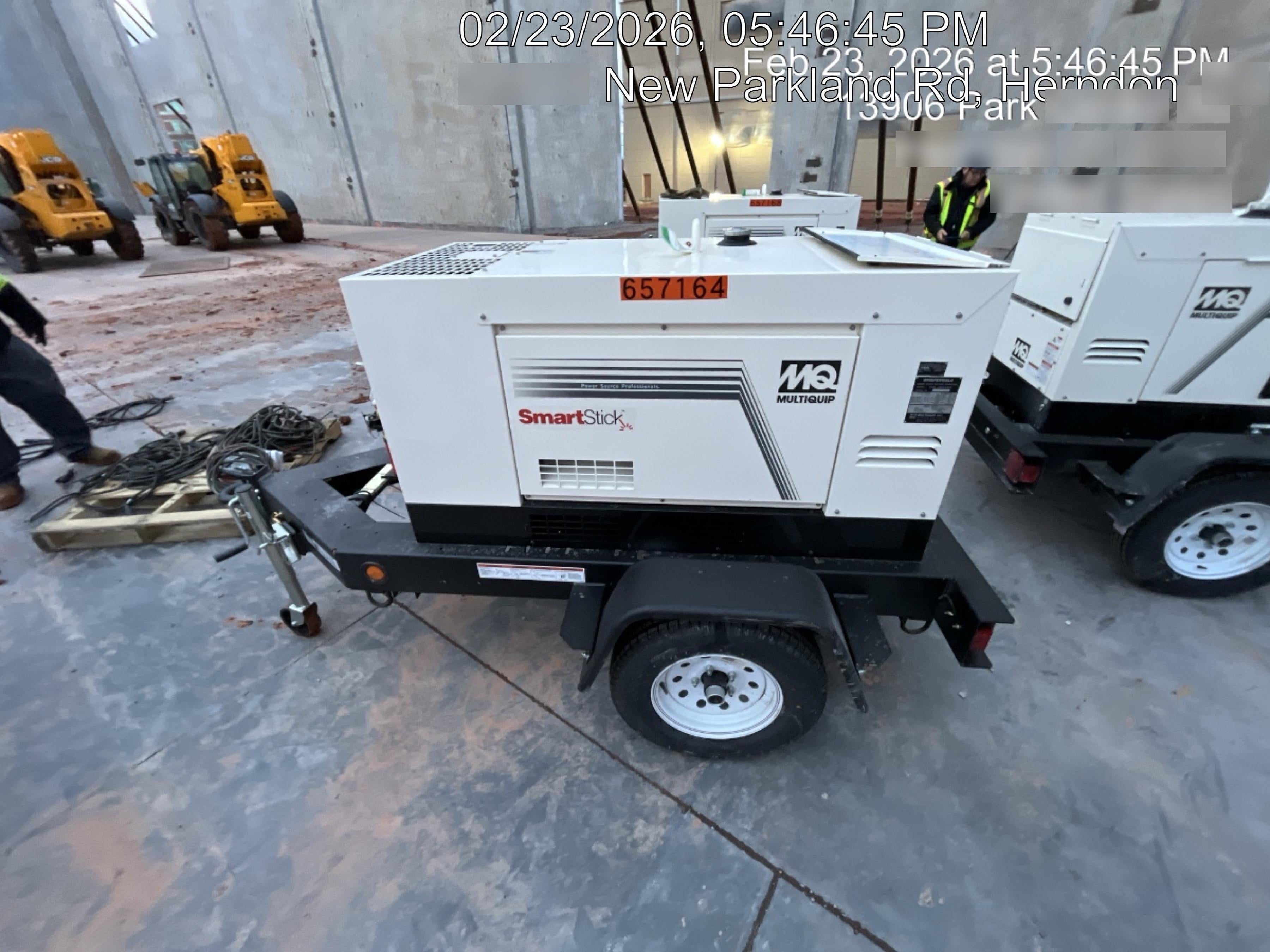 2026 MULTIQUIP DLW400ESA4