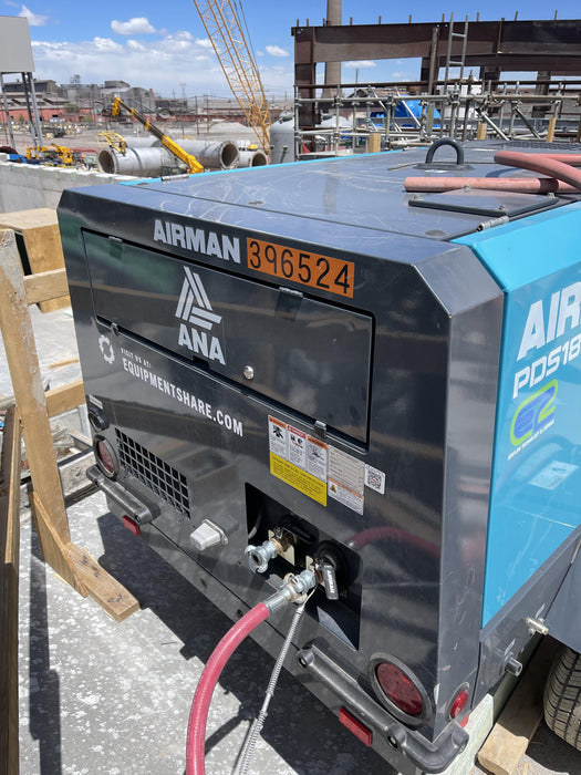 2024 AIRMAN PDS185S CWK