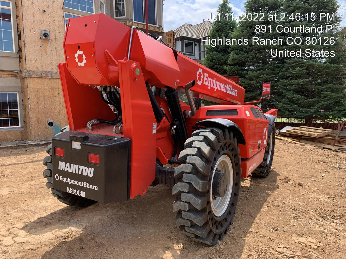 2022 MANITOU MTA12055