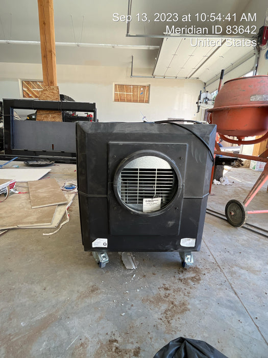 2022 ABATEMENT TECHNOLOGIES BD2KM