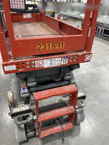 2022 SKYJACK SJ3219
