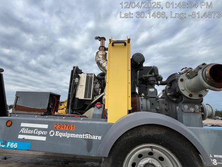 2022 ATLAS COPCO PAC F66 KD