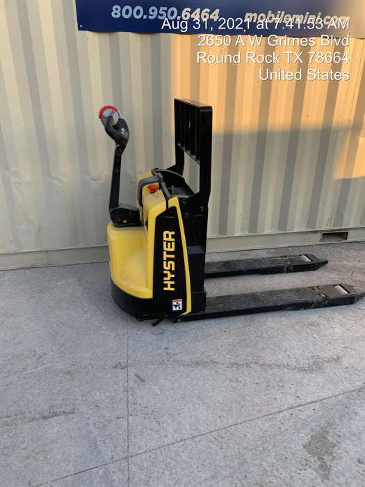 2020 HYSTER W45ZHD
