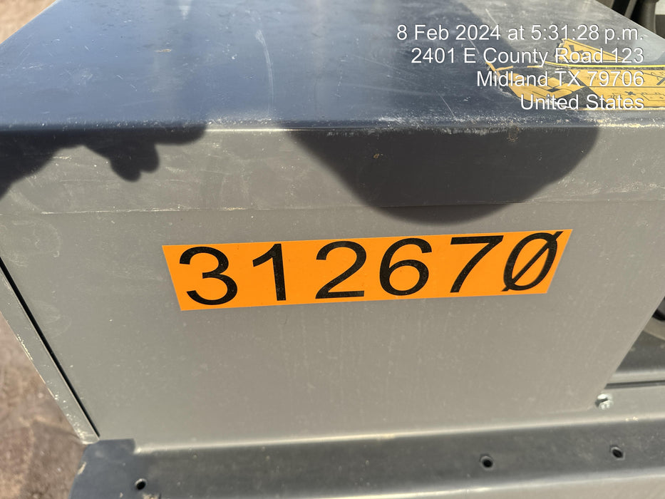 2023 ATLAS COPCO PAC F44 KD