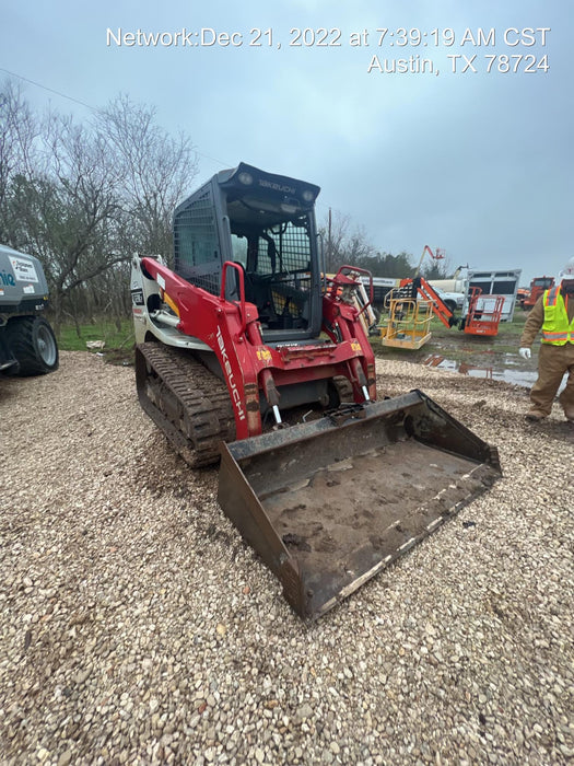 2020 TAKEUCHI TL12R2-CR