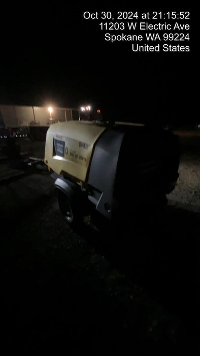 2023 ATLAS COPCO E-AIR H450