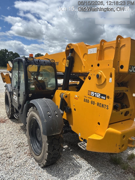 2026 JCB 512-56