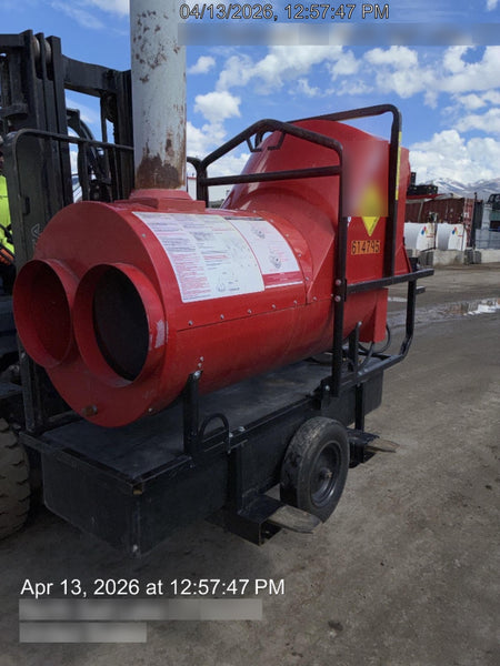 2025 CAMPO EB400D-RE1