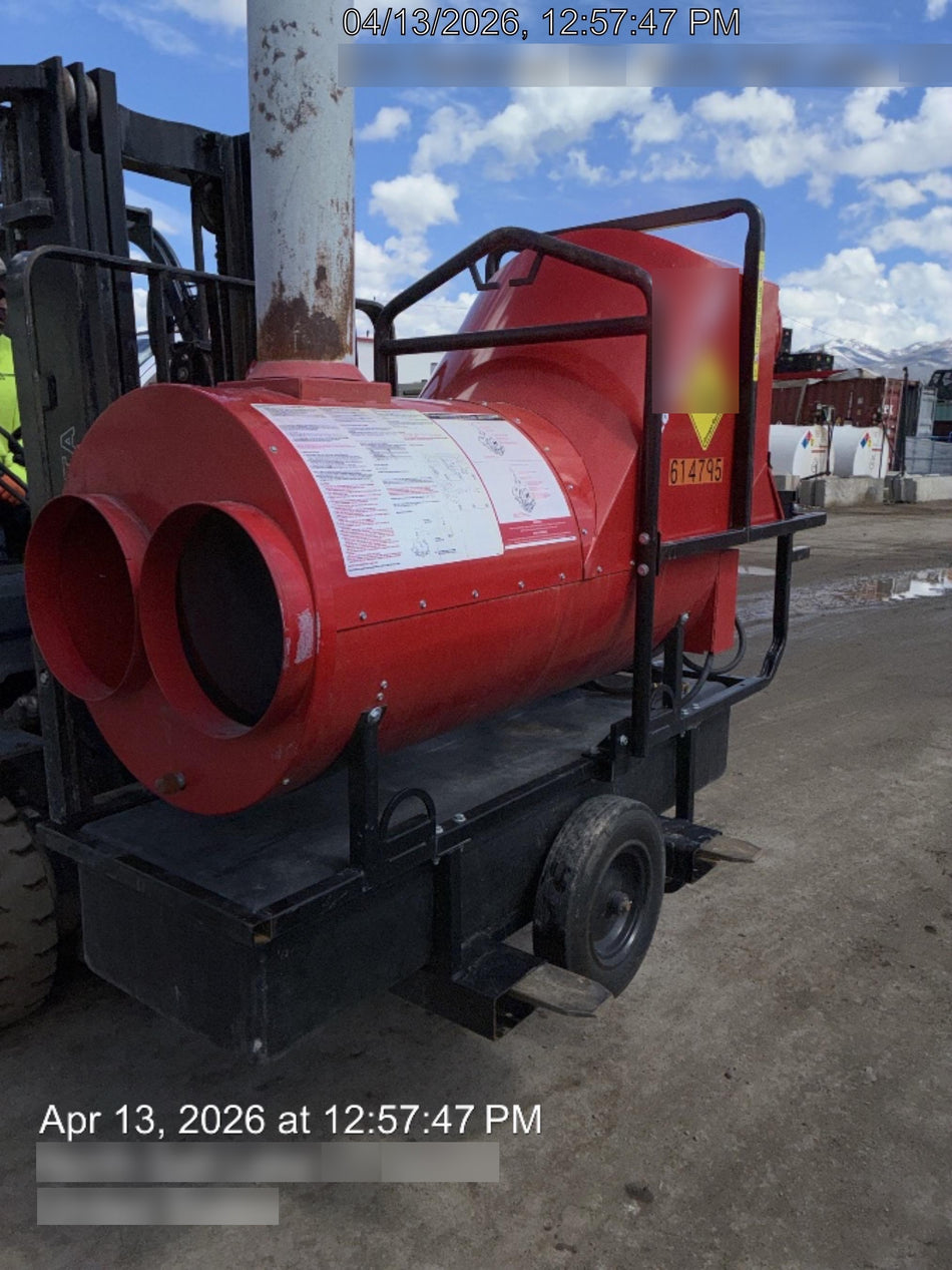 2025 CAMPO EB400D-RE1