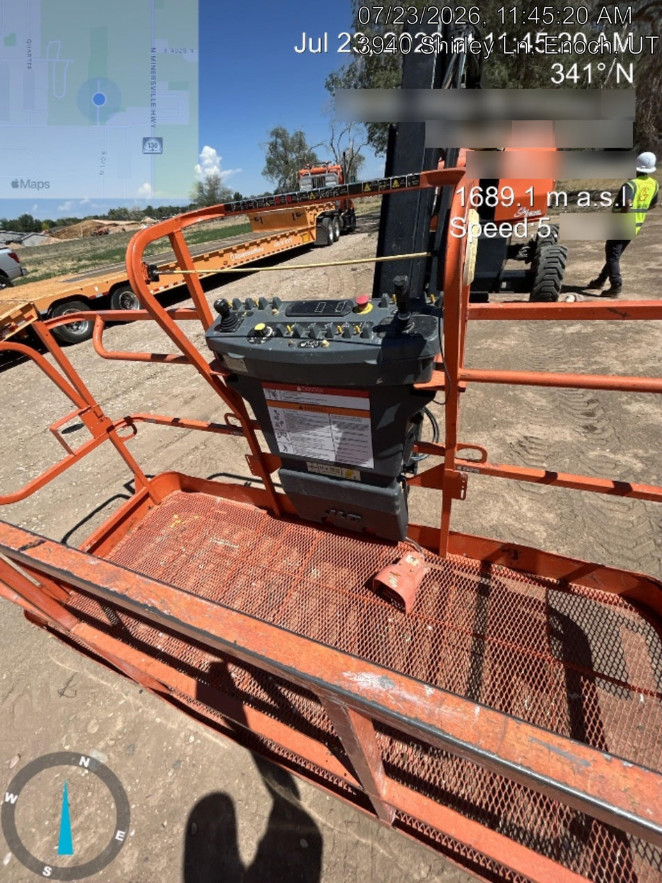 2023 JLG 460SJ