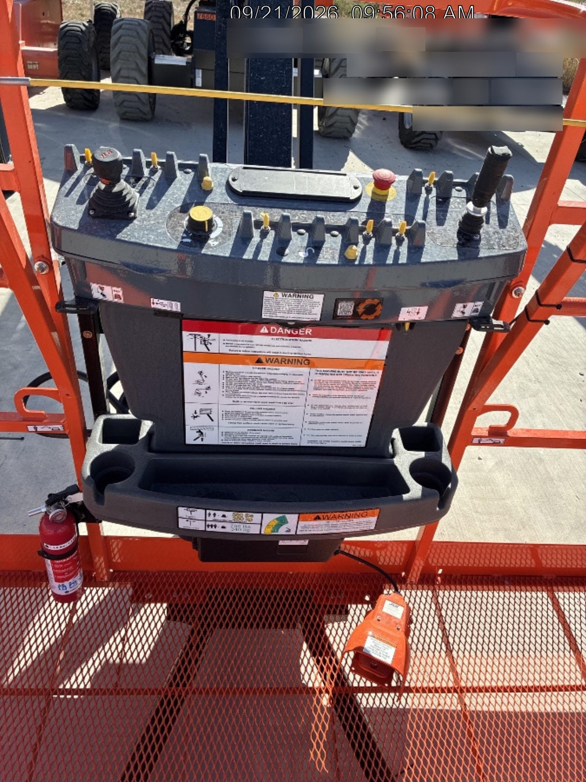 2026 JLG 660SJ