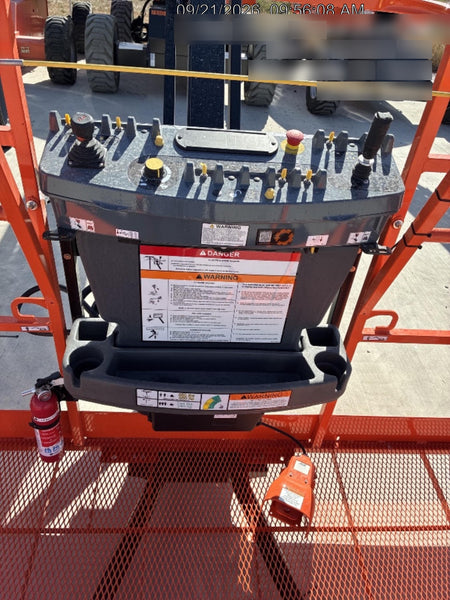 2026 JLG 660SJ