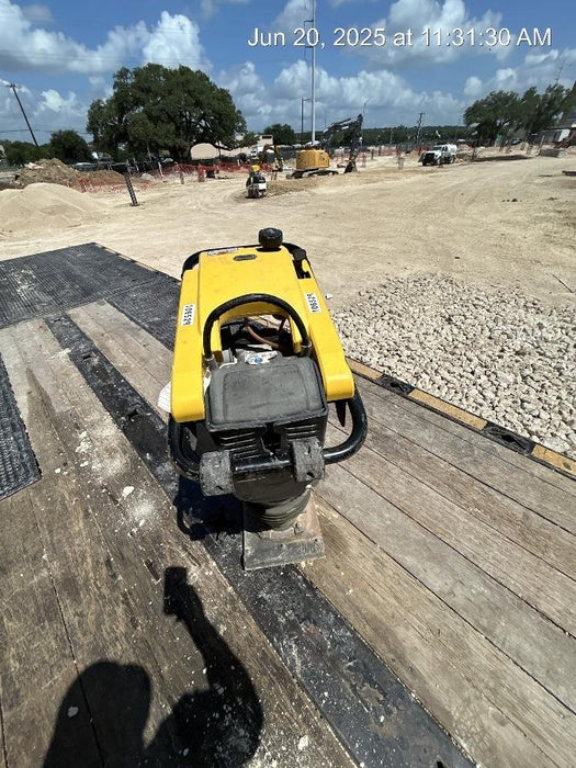 2020 WACKER NEUSON BS60-4As