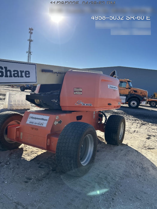 2020 JLG 660SJ