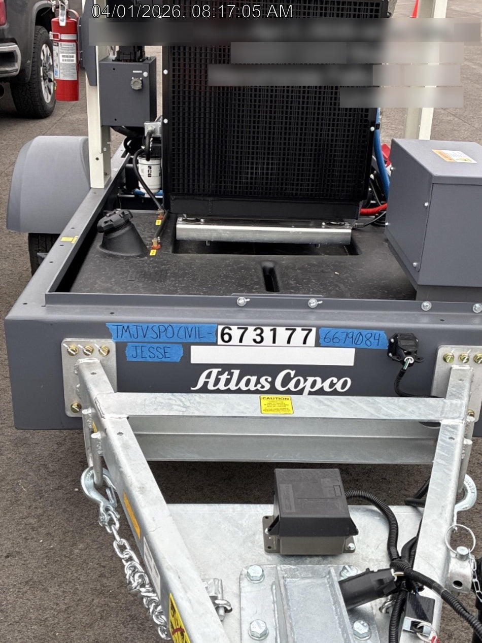 2026 ATLAS COPCO PAC F44 KD