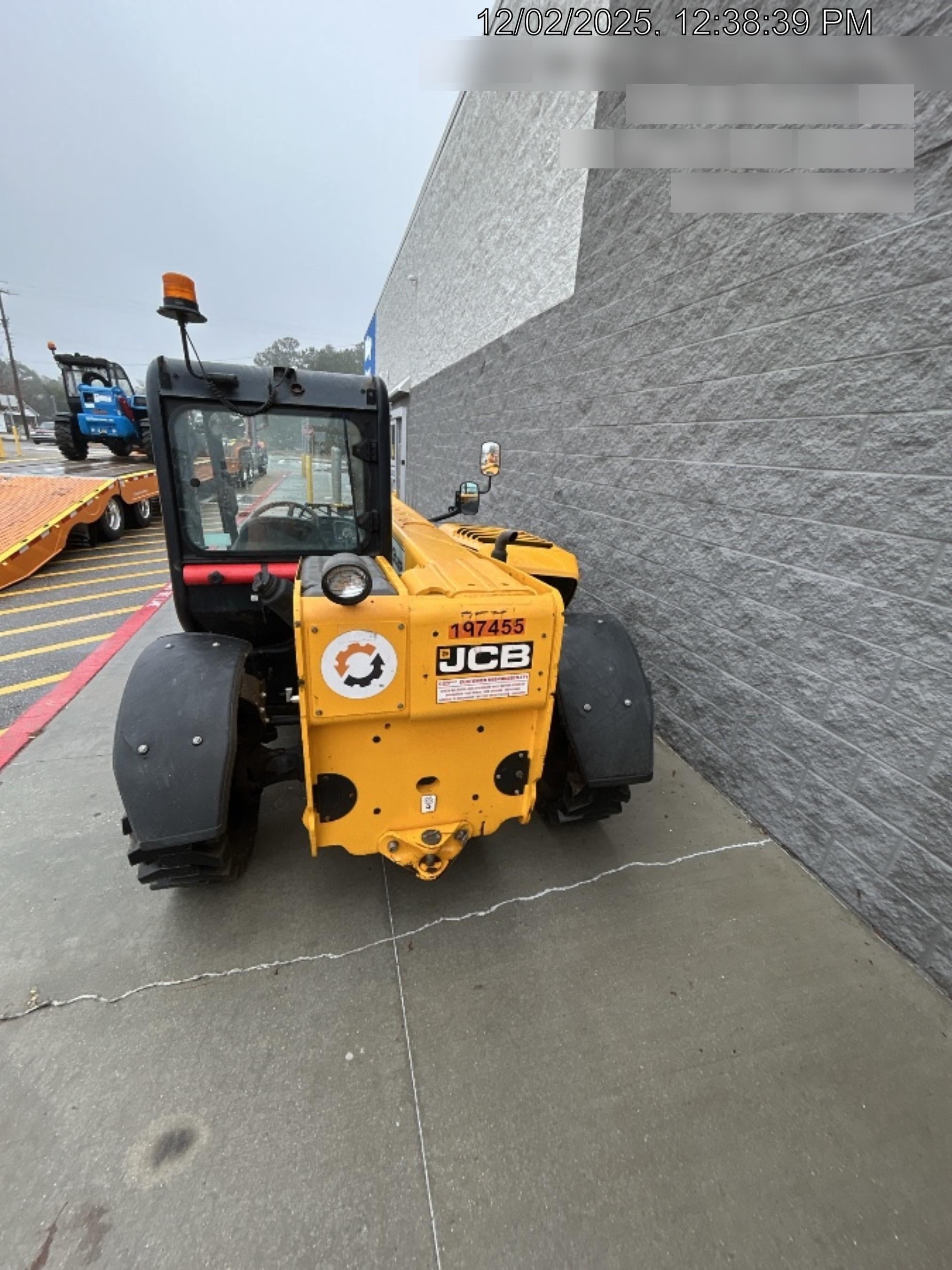 2022 JCB 505-20TC