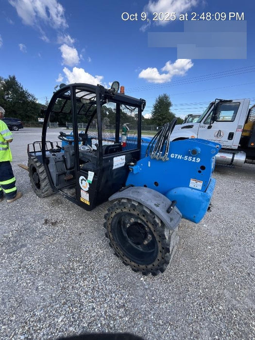 2018 GENIE GTH-5519