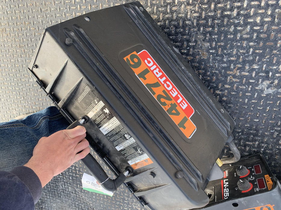 2021 LINCOLN ELECTRIC LN-25X