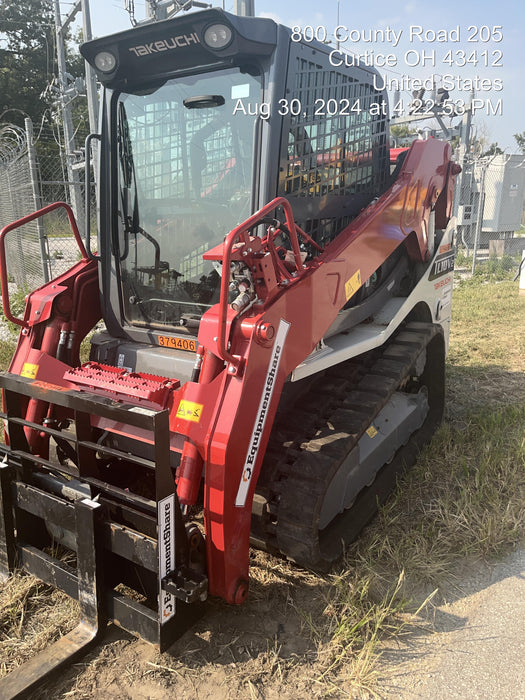 2024 ARROW MATERIAL HANDLING F5100CB