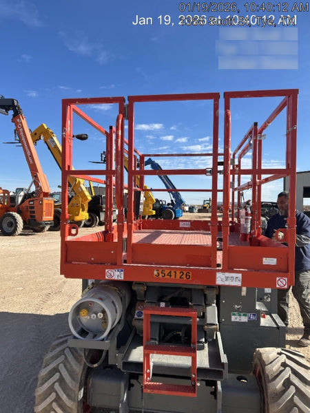 2025 SKYJACK SJ6826 RT