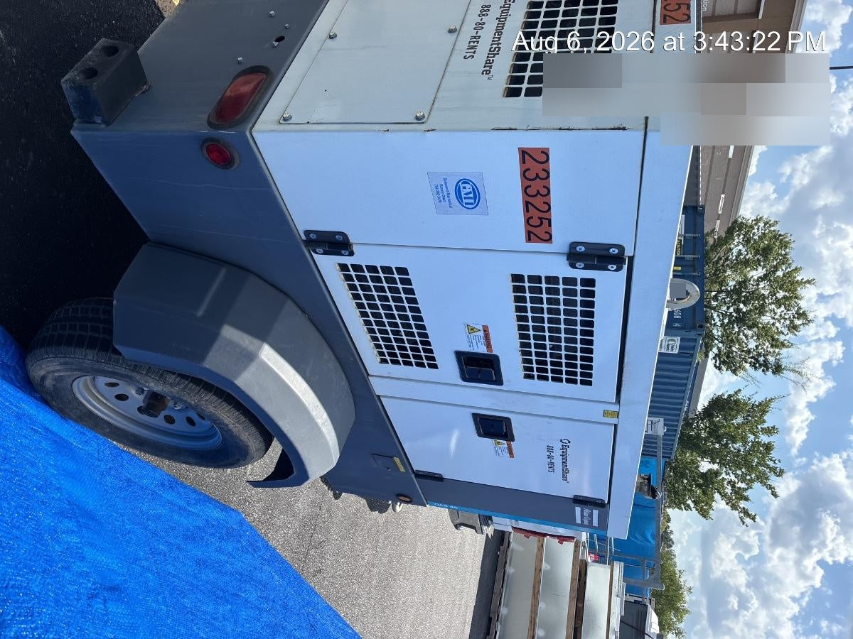 2022 ATLAS COPCO QAS45