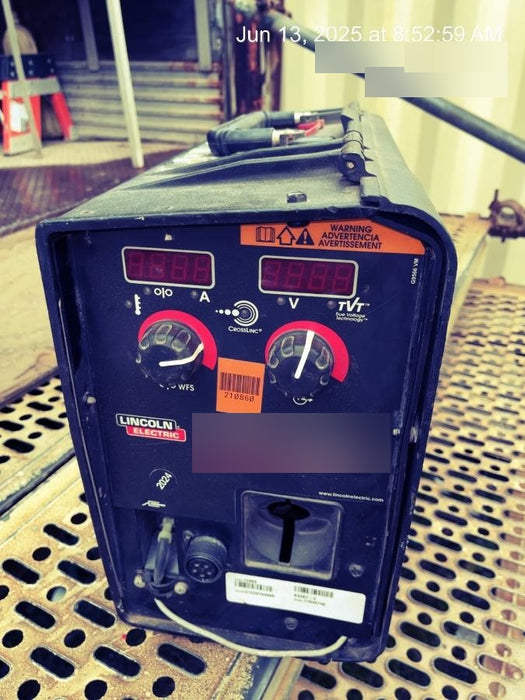 2022 LINCOLN ELECTRIC K4266-1