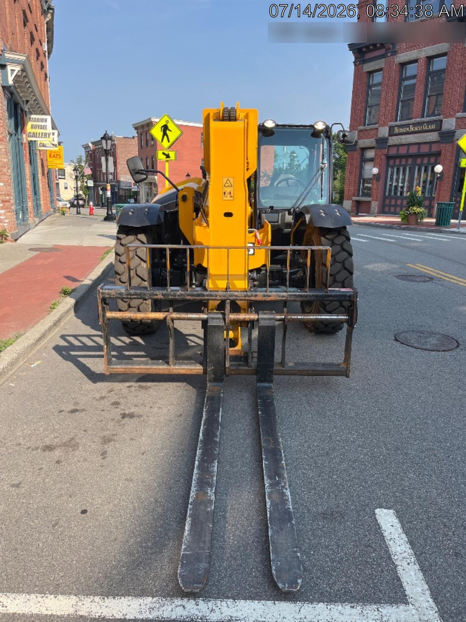 2025 JCB 509-42