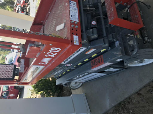 2019 Skyjack SJIII-3219 Standard w/Trojan Batteries