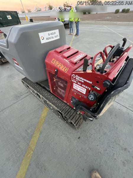 2024 TORO MBTX 2500-TS