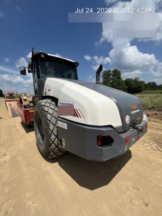 2023 DYNAPAC CA2500D