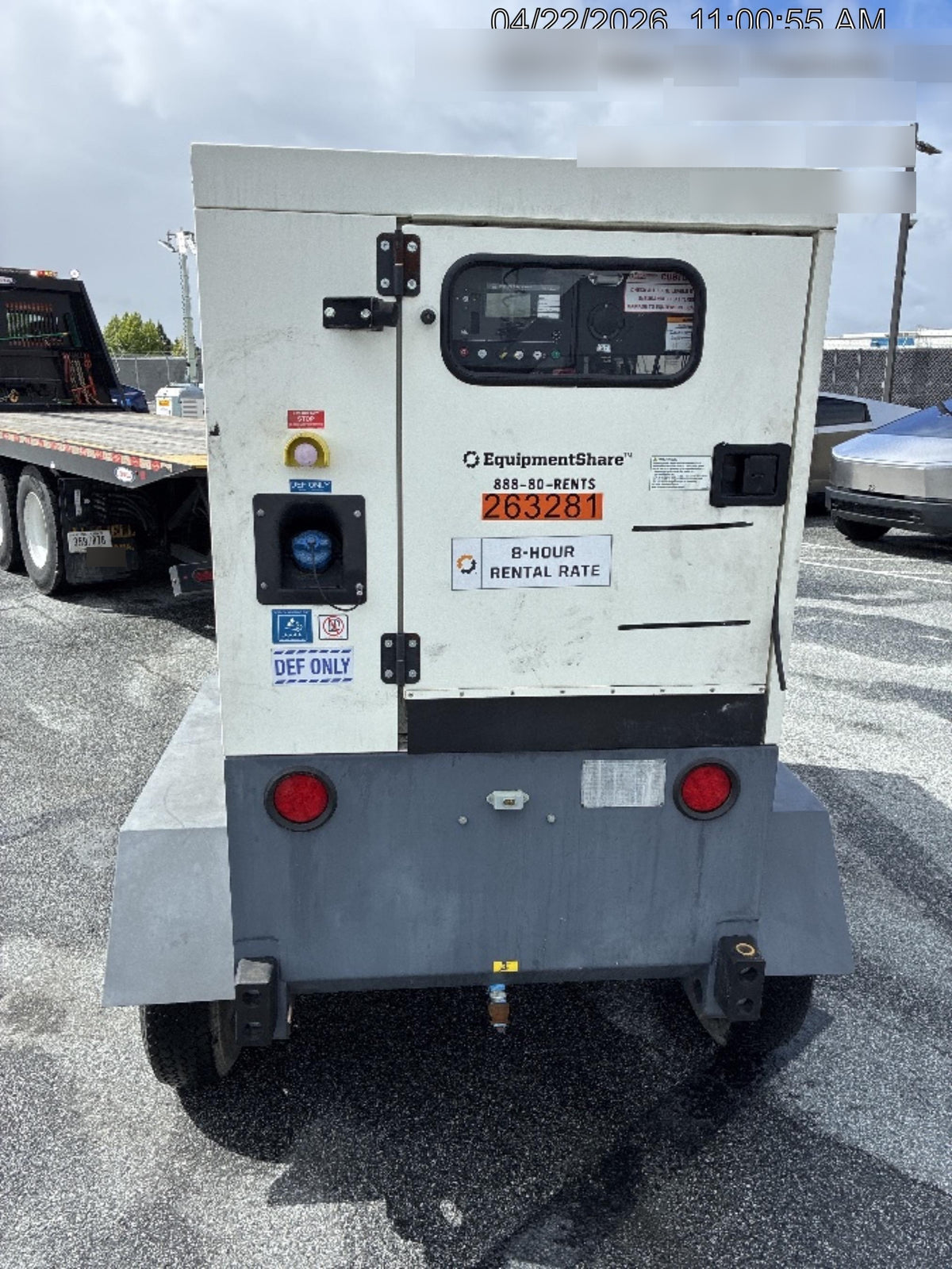 2022 ATLAS COPCO QAS 125