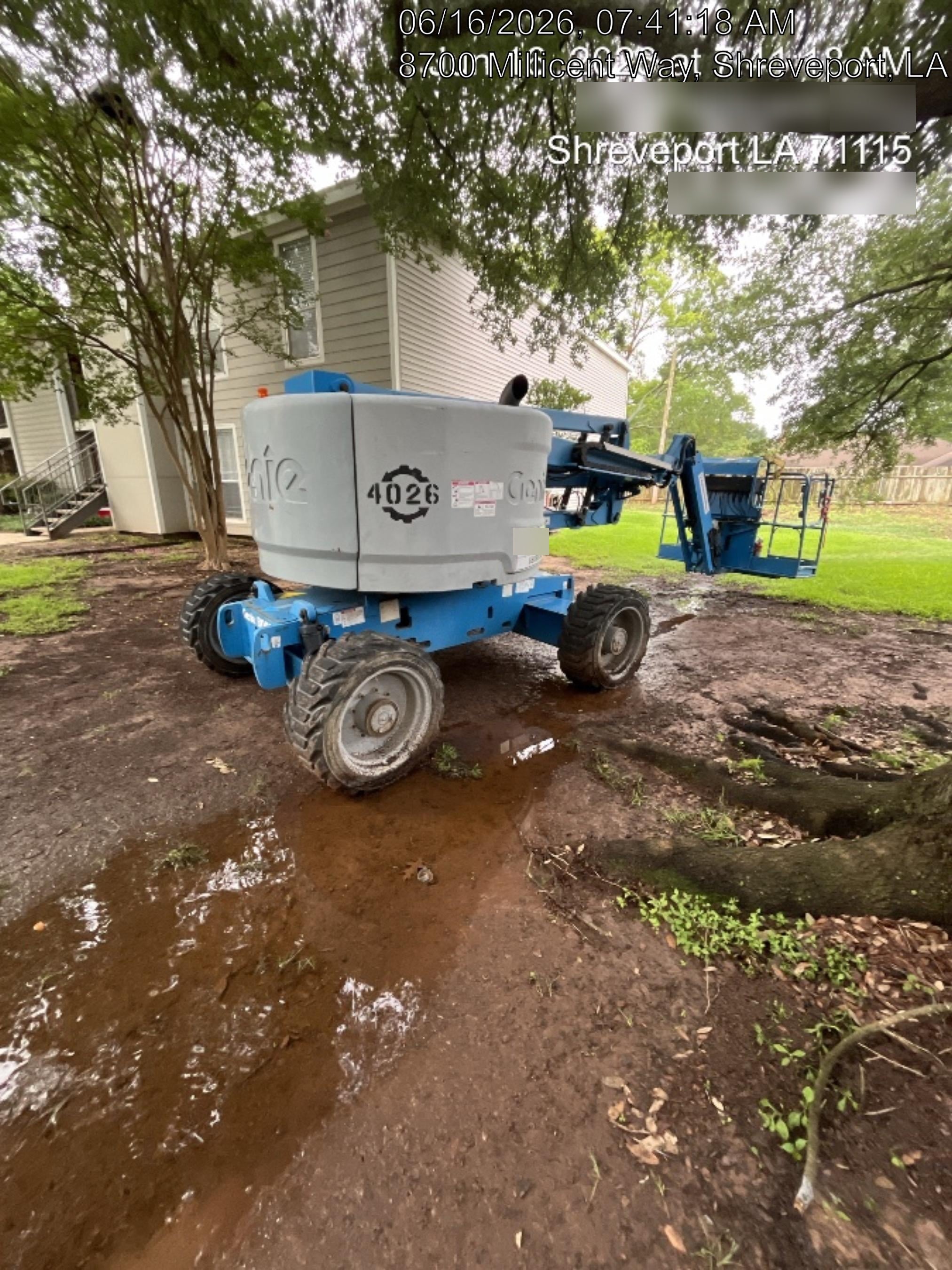 2017 GENIE Z-45/25J RT
