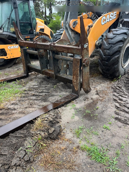 2019 WERK-BRAU 96" Loader Fork Carriage - Werk-Brau