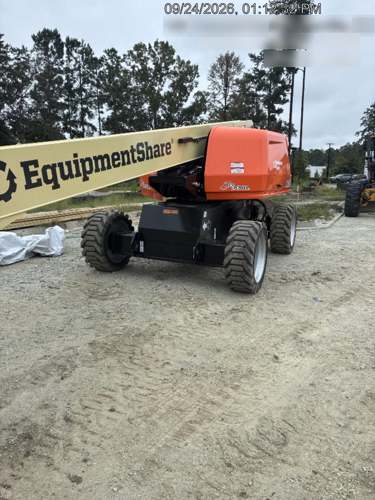 2026 JLG 660SJ