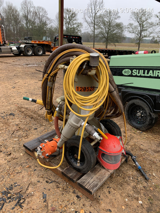 2020 CLEMCO BLASTER 11260