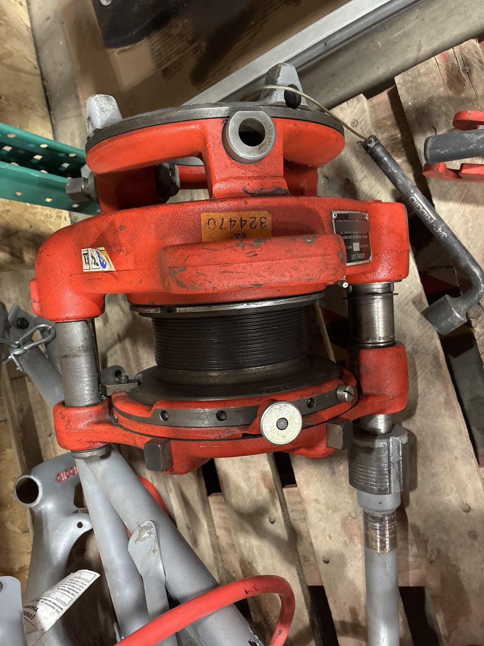 2023 RIDGID 141