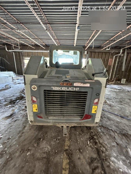2022 TAKEUCHI TL12R2-CR