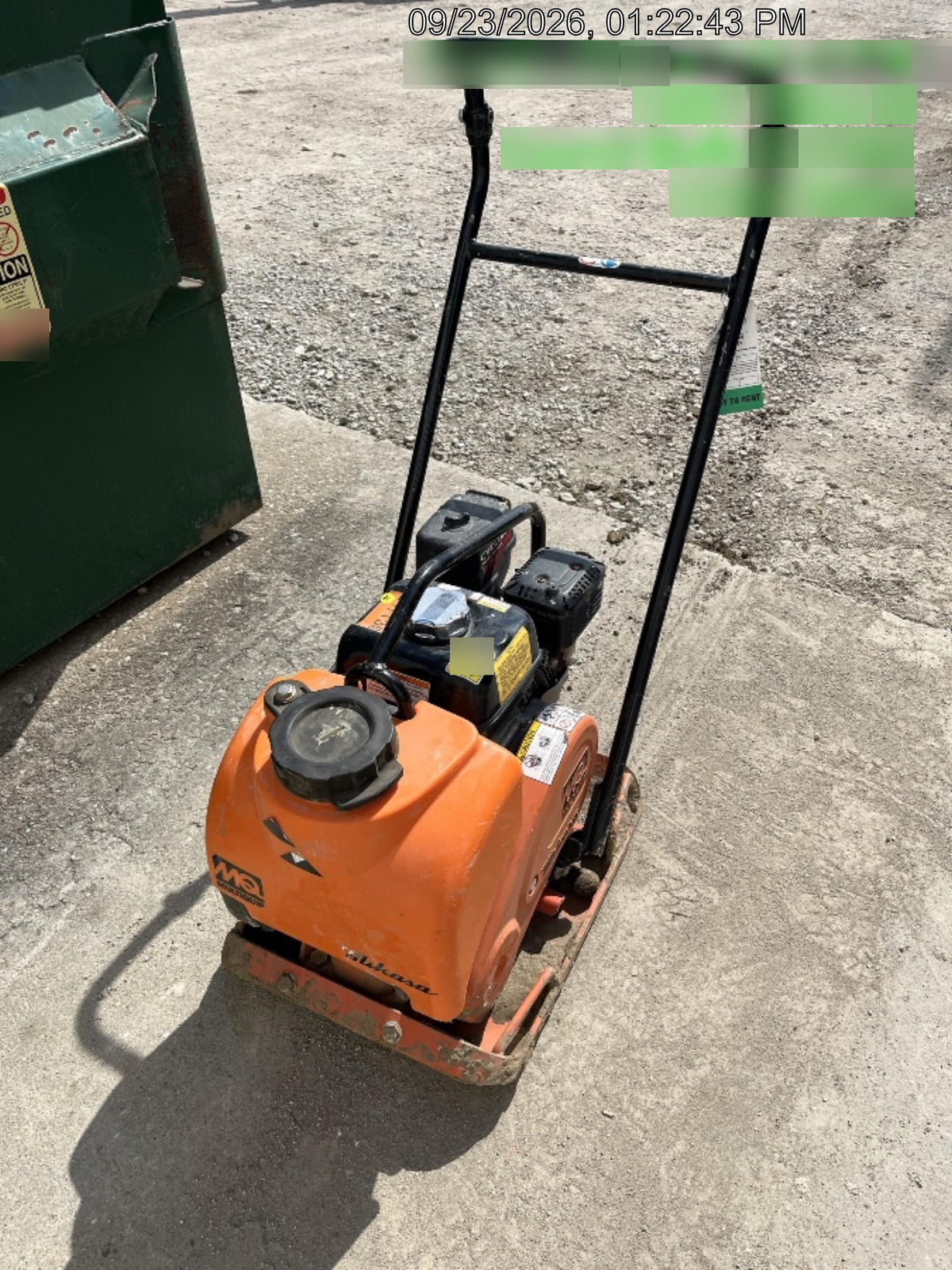 2023 MULTIQUIP MVC82VHW