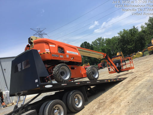 2020 JLG 660SJ