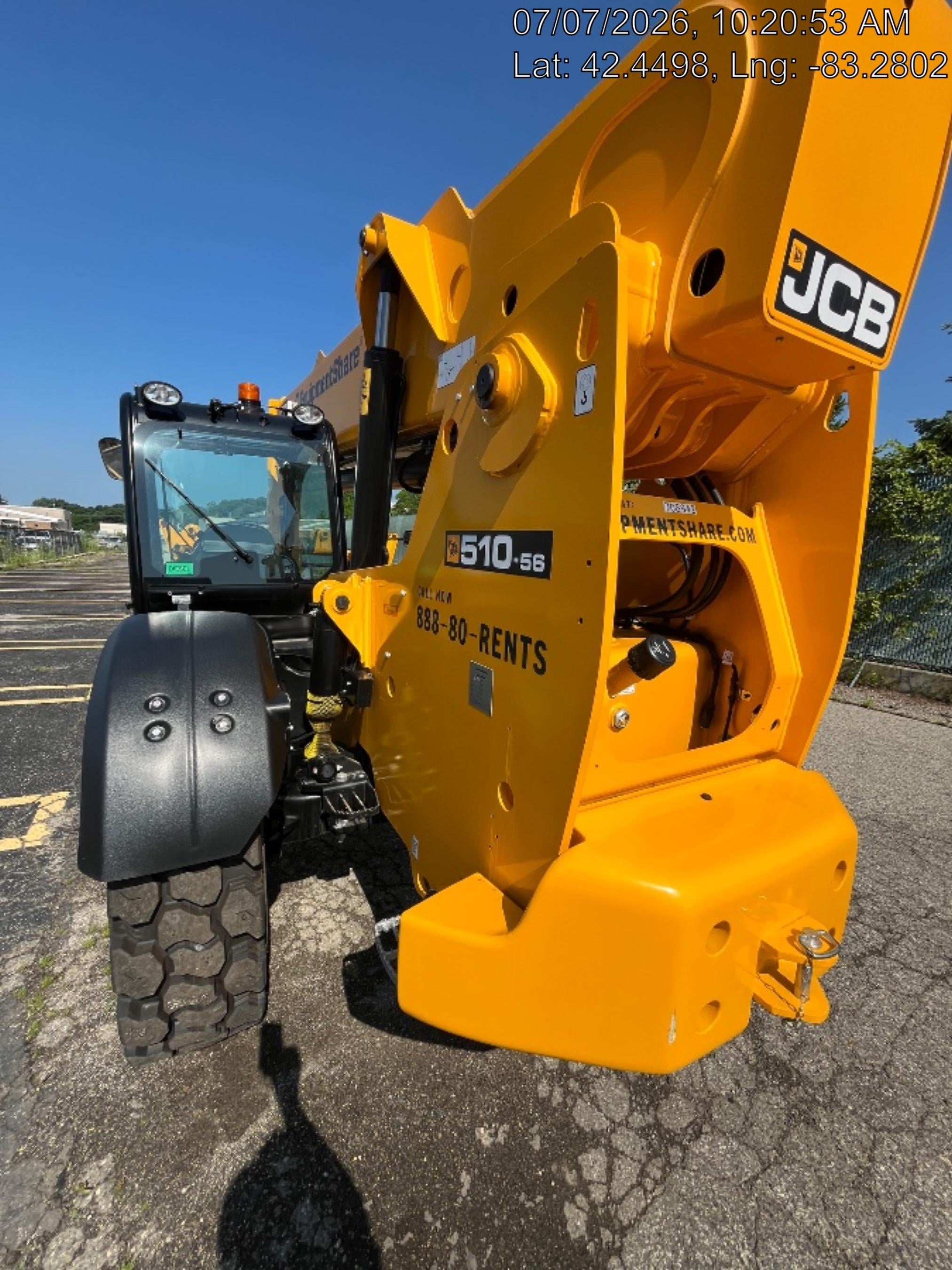 2026 JCB 510-56