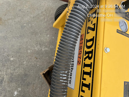 2024 E-Z DRILL 96961Q MIS
