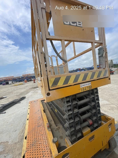 2021 JCB S4046E