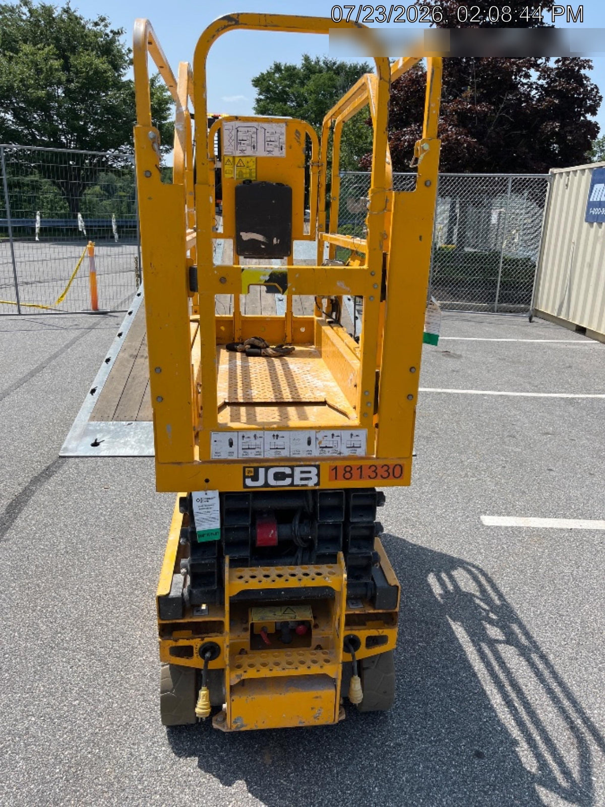2021 JCB S1930E